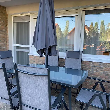 Mercedesz Nyaralohaz Hotel
