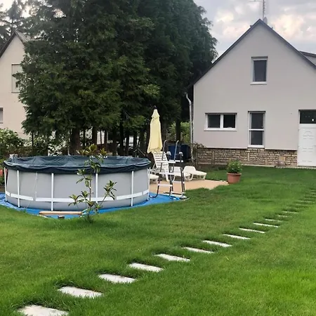 Mercedesz Nyaralohaz Hotel Alsóörs