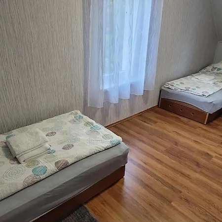 Mercedesz Nyaralohaz Hotel
